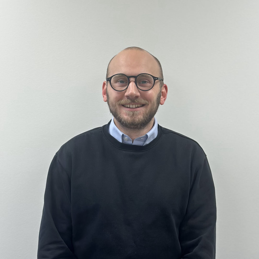 Gregory Dom, Gebouwbeheerder Syntres logo